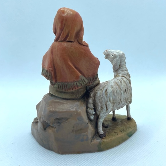 Fontanini 4" Nativity Character. Nahome. New in Box - Picture 5 of 7